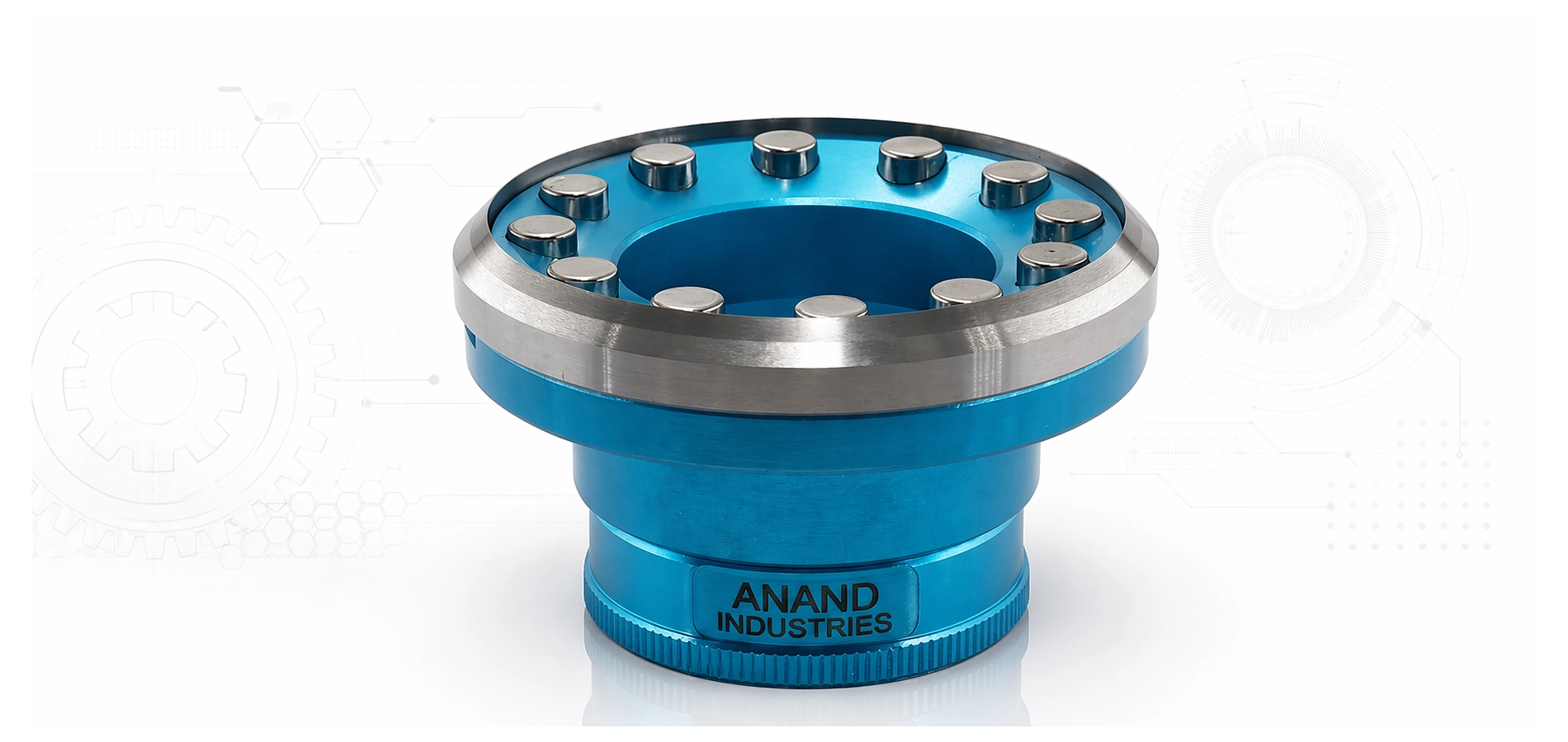 Pad Printing ink Cup