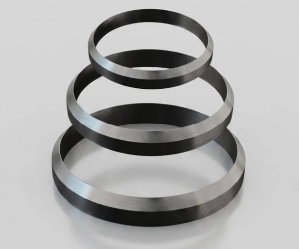 Carbide ring