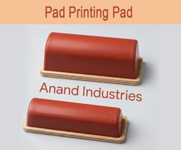 Pad Printing Pad